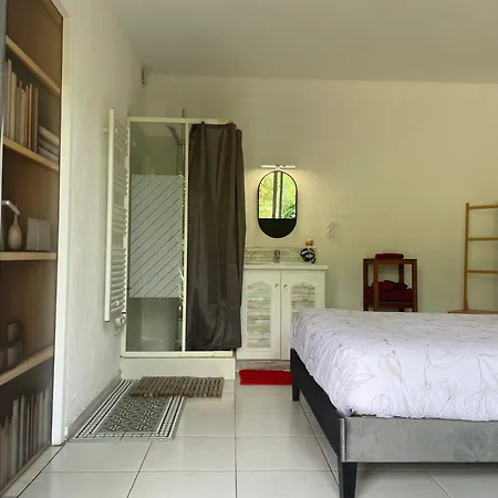 아파트 Emeraude 2.0 Le Rayol-Canadel-sur-Mer